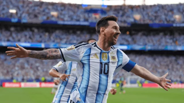 ¿Cuál es la camiseta más vendida globalmente? (Argentina top en el mundo, mientras que México rompe un récord histórico en mundial)