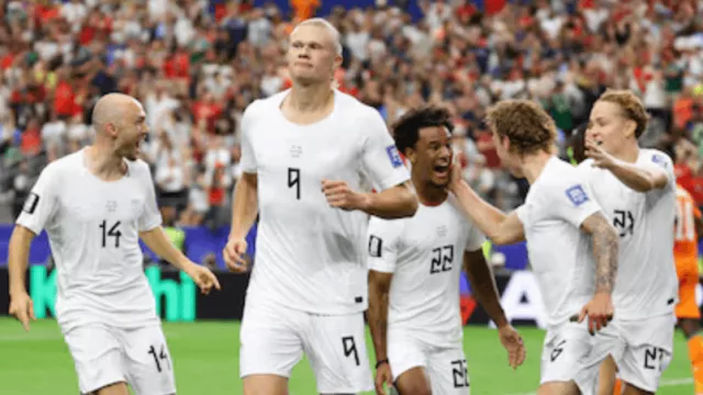 Francia destrozó a Suecia y Noruega sufrió contra Costa de Marfil (¿Como están las llaves de octavos y goleadores?).