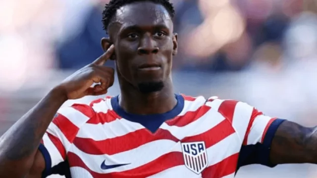 Emocionante triunfo del anfitrión (Un USA muy futbolero, con muchas cosas argentas, dentro y fuera del campo)