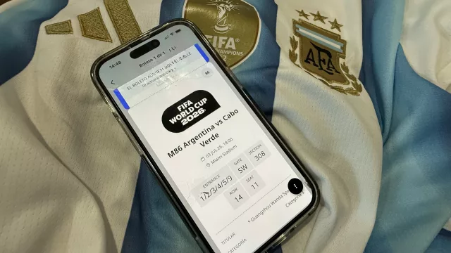 Locura en Miami por las entradas para Argentina - Cabo Verde (piso de venta de US$ 2.500)