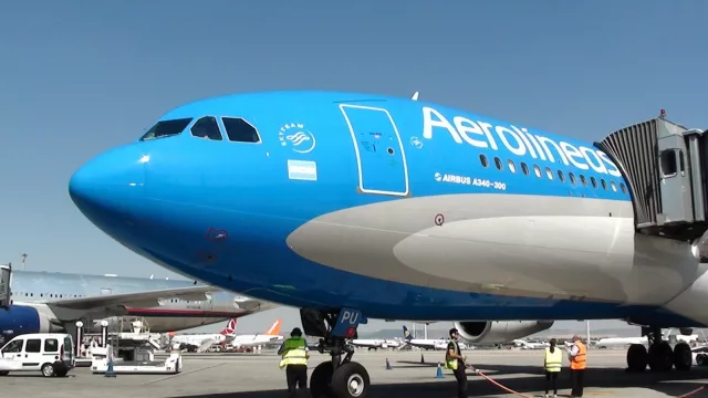 Aerolíneas Argentinas tendrá 4 frecuencias semanales desde Córdoba a Bariloche, 2 a Chapelco y 2 a Ushuaia
