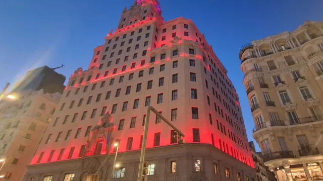 Efecto mundial: el tráfico 5G en la red de Telefónica creció un 30% durante la final