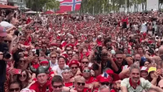 Miami ganó el mundial de los alquileres de la copa del mundo en USA (lidera con US$ 42.7 millones)