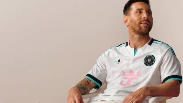 "Cénit": la camiseta con la que Inter Miami convierte al Nu Stadium en un símbolo de marca (y redobla apoyo a Messi)