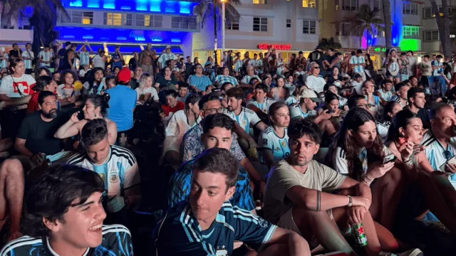 Por qué Miami y Florida se volvieron territorio albiceleste: el fenómeno Messi que conquistó a Estados Unidos (Informe)