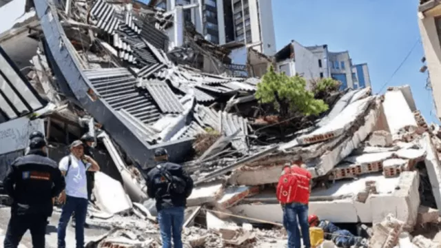 Información científica actualizada por el USGS sobre el cinturón del pacífico (¿Los terremotos van a seguir, por qué?)
