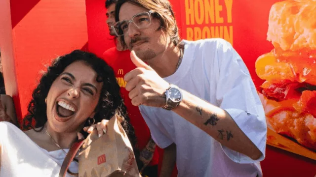 Nosotros también queríamos desayunar con Danny Ocean (McDonald's, los retails de éxito y el boom de activaciones)