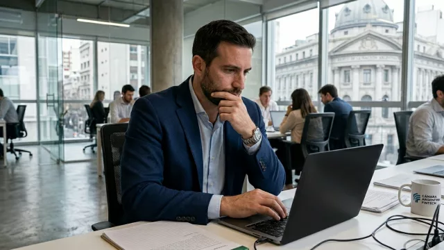 ¿Yo, señor? No, señor: la Cámara Argentina de Fintech sale a decir lo suyo por la mora crediticia (qué datos y conceptos aporta)