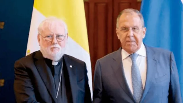 La Cia y el Vaticano (sin programación) visitaron Moscú: ¿por qué es tan raro y preocupante? (¿cuándo fue la última vez?)