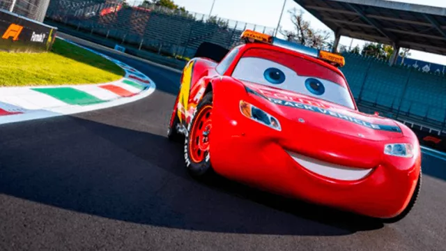 Rayo McQueen (¿mucho famosos?) en Monza: la jugada de marketing que explica hacia dónde va el negocio de la Fórmula 1