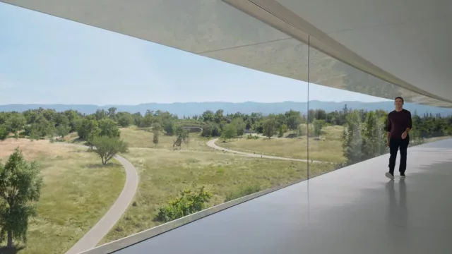 ¿Qué invitados especiales tuvo el evento de Apple? (¿cómo fue el paso de mando entre Cook y Ternus?)