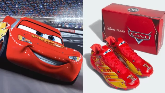 Adidas x Cars: cuando dos marcas cruzan universos (crossing) y el mercado agota el stock (lección de co-creación)