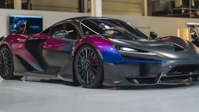 McLaren rediseña su identidad: la lección de branding que nació en una estación de servicio de Auckland (secretos, aquí)