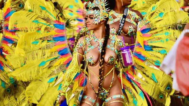 El Miami Carnival, indiscutiblemente el carnaval caribeño más grande de USA (una de las citas culturales más atractivas)