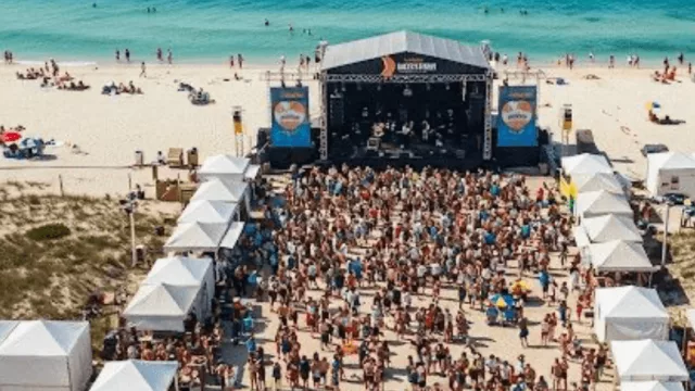 El South Beach Seafood Festival celebrará su 14.ª edición (21 al 24 de octubre en las arenas de Lummus Park)