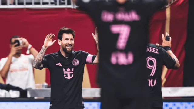 ¡El Inter Miami vive un presente espectacular! Playoffs asegurados, Messi con 25 goles y un impacto récord en EEUU y AngloLatam