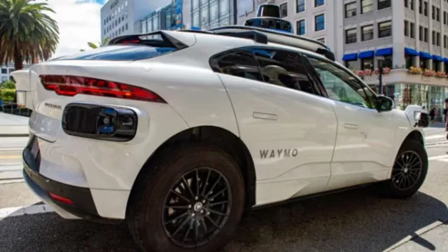 El coche sin conductor de Alphabet llegará a España: Waymo prevé operar en Madrid en 2027
