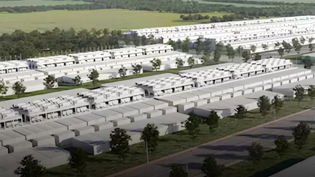 Crusoe y Araico preparan un megaproyecto de IA que podría convertirse en la mayor inversión extranjera privada del país